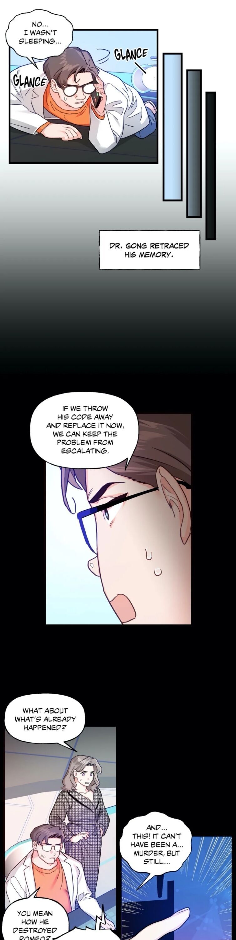 Keloid - Chapter 39 [photo 6] - MangaPorn