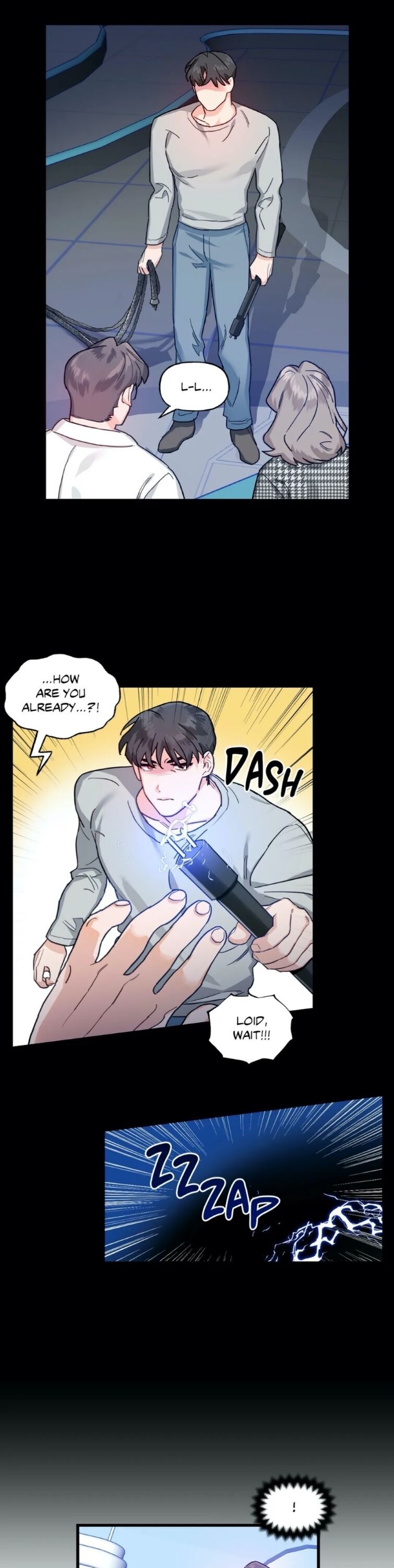 Keloid - Chapter 39 [photo 8] - MangaPorn