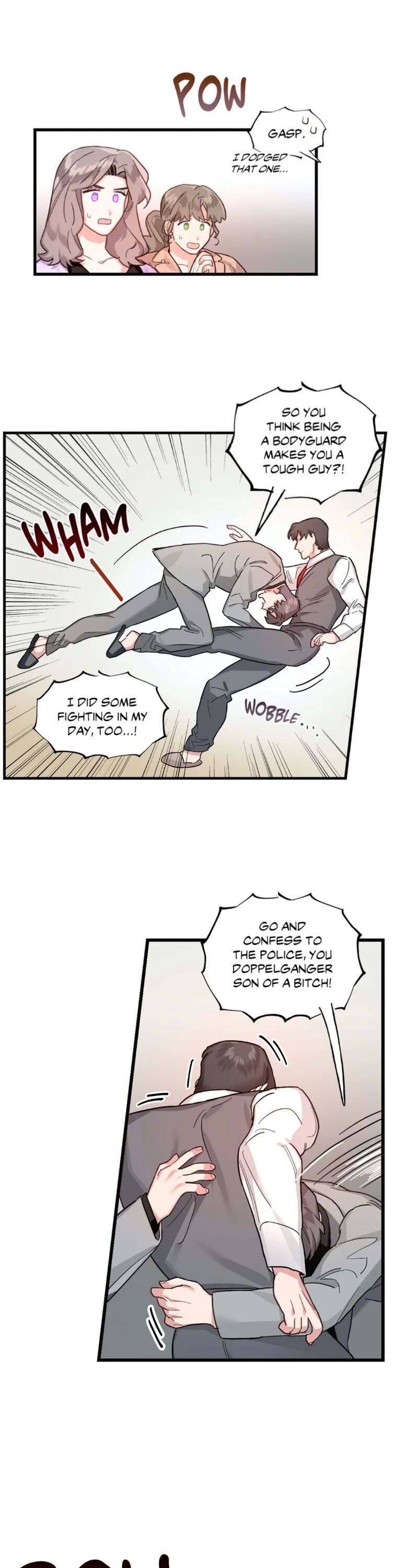 Keloid - Chapter 40 [photo 14] - MangaPorn