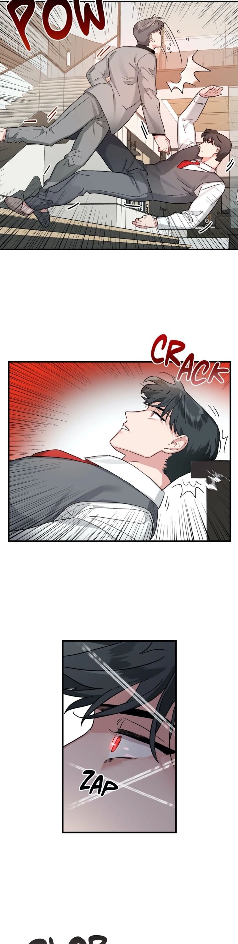 Keloid - Chapter 40 [photo 15] - MangaPorn