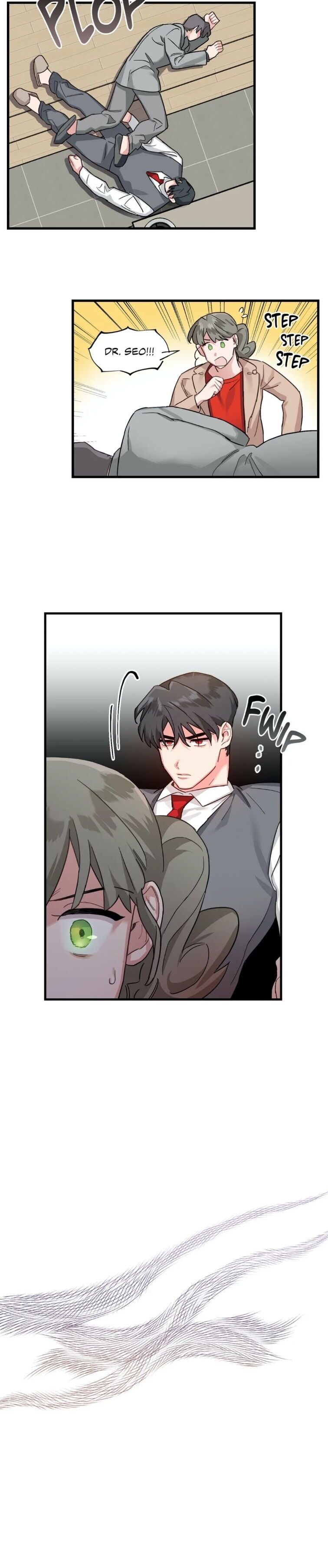 Keloid - Chapter 40 [photo 16] - MangaPorn