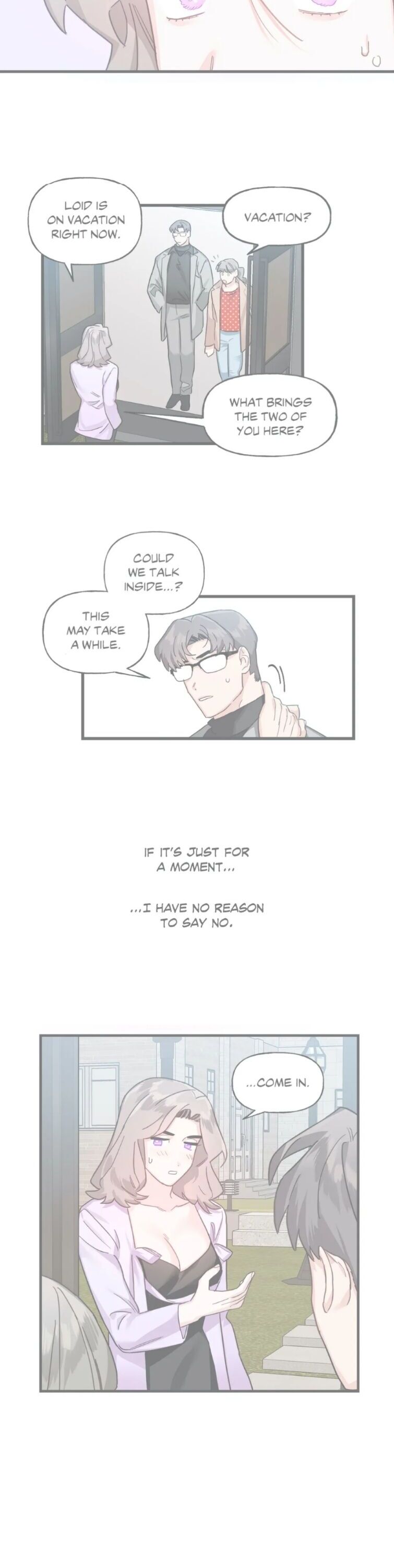 Keloid - Chapter 40 [photo 2] - MangaPorn