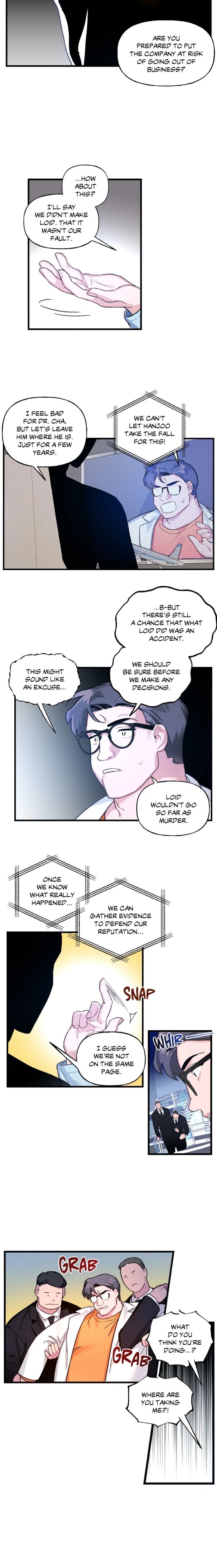 Keloid - Chapter 41 [photo 10] - MangaPorn