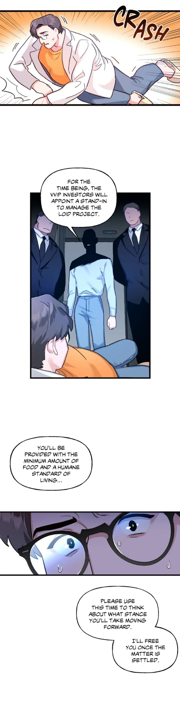 Keloid - Chapter 41 [photo 11] - MangaPorn