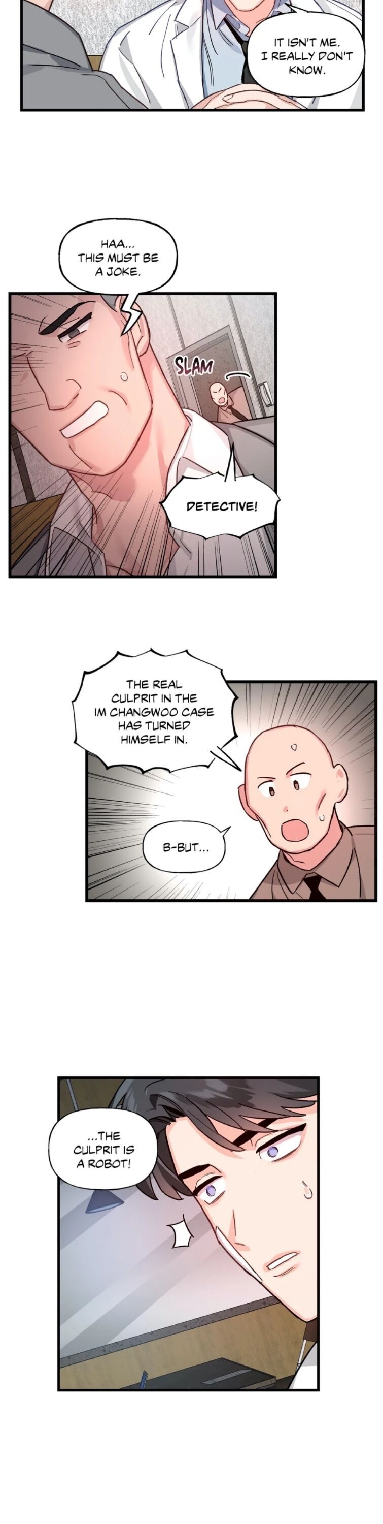 Keloid - Chapter 41 [photo 13] - MangaPorn