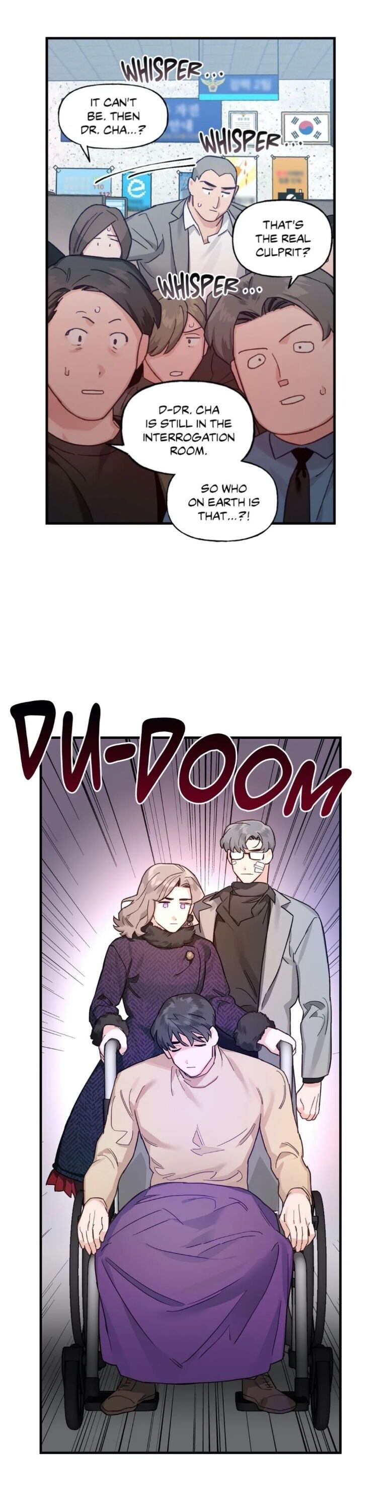 Keloid - Chapter 41 [photo 14] - MangaPorn