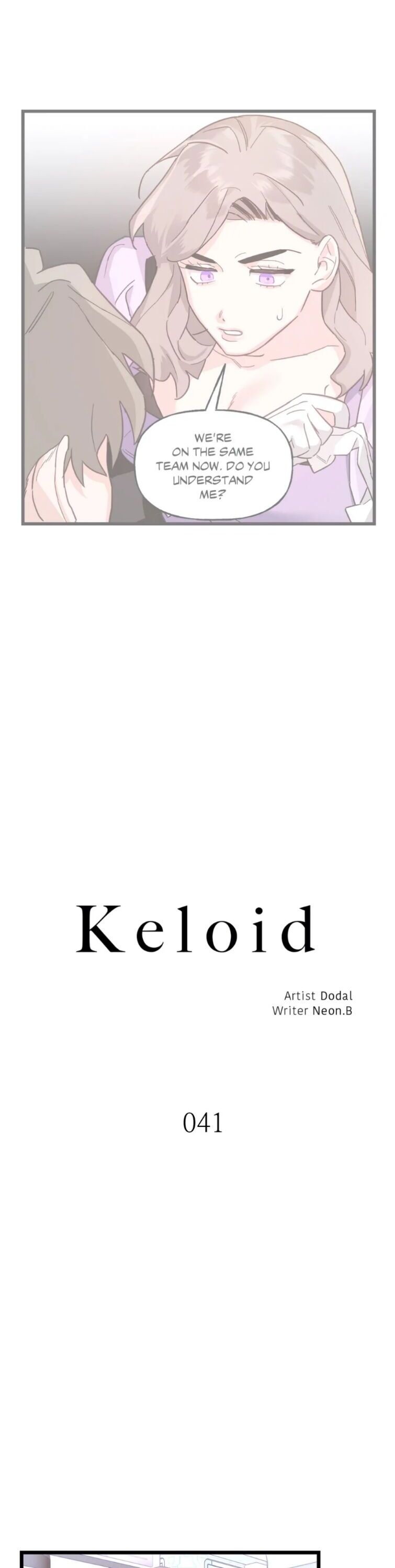 Keloid - Chapter 41 [photo 2] - MangaPorn