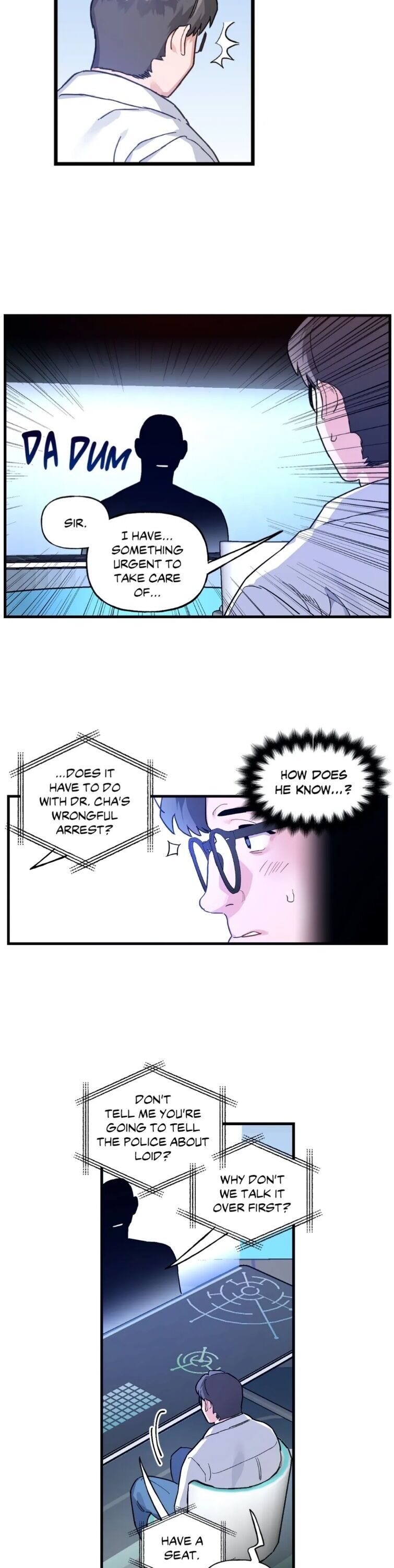 Keloid - Chapter 41 [photo 4] - MangaPorn