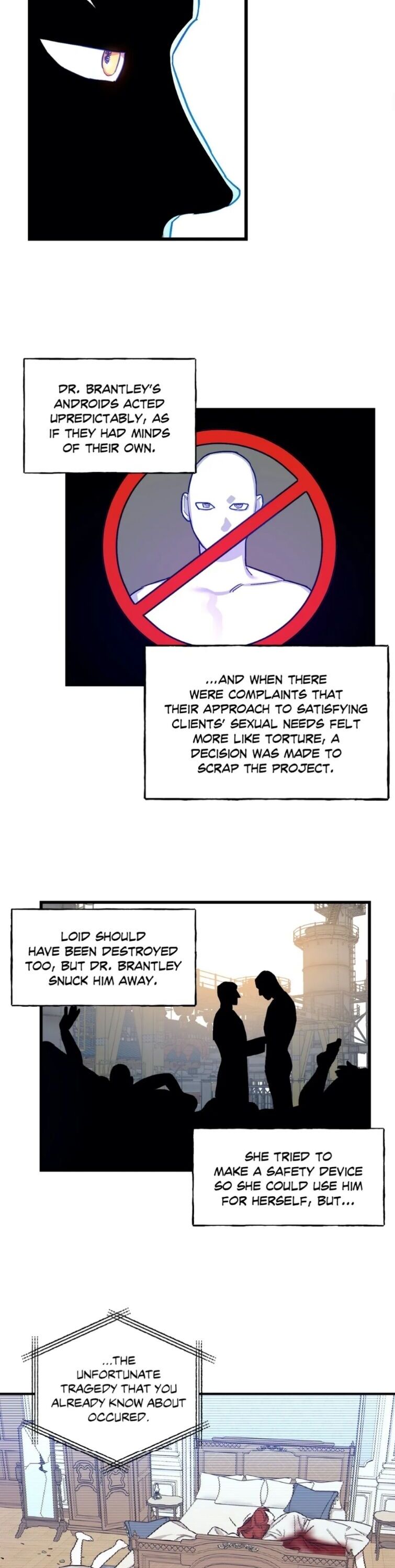 Keloid - Chapter 41 [photo 7] - MangaPorn