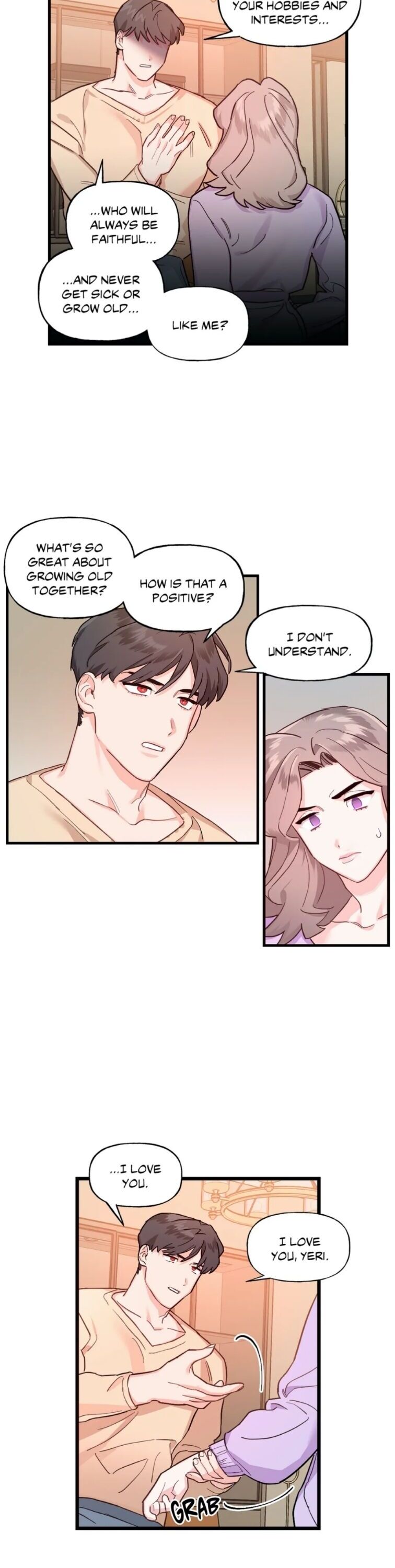 Keloid - Chapter 42 [photo 12] - MangaPorn