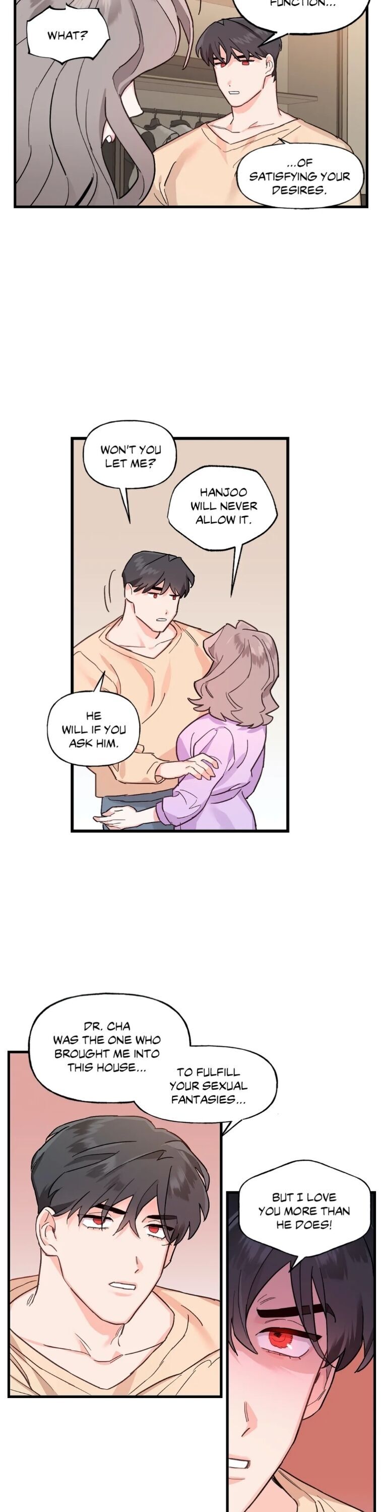 Keloid - Chapter 42 [photo 15] - MangaPorn