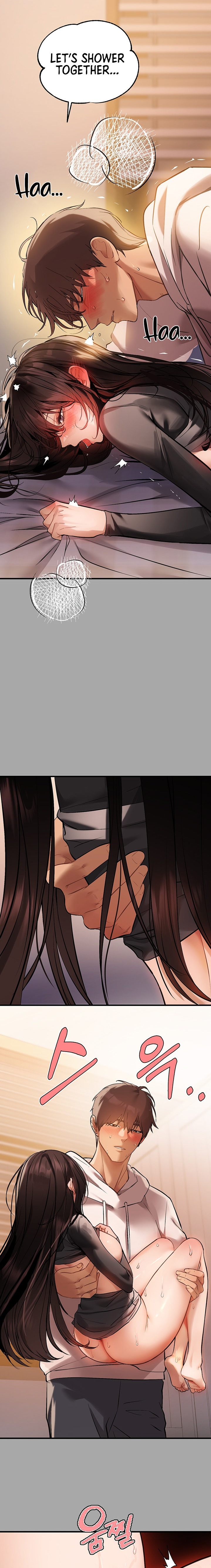 My Landlady Noona - Chapter 63 [photo 3] - MangaPorn