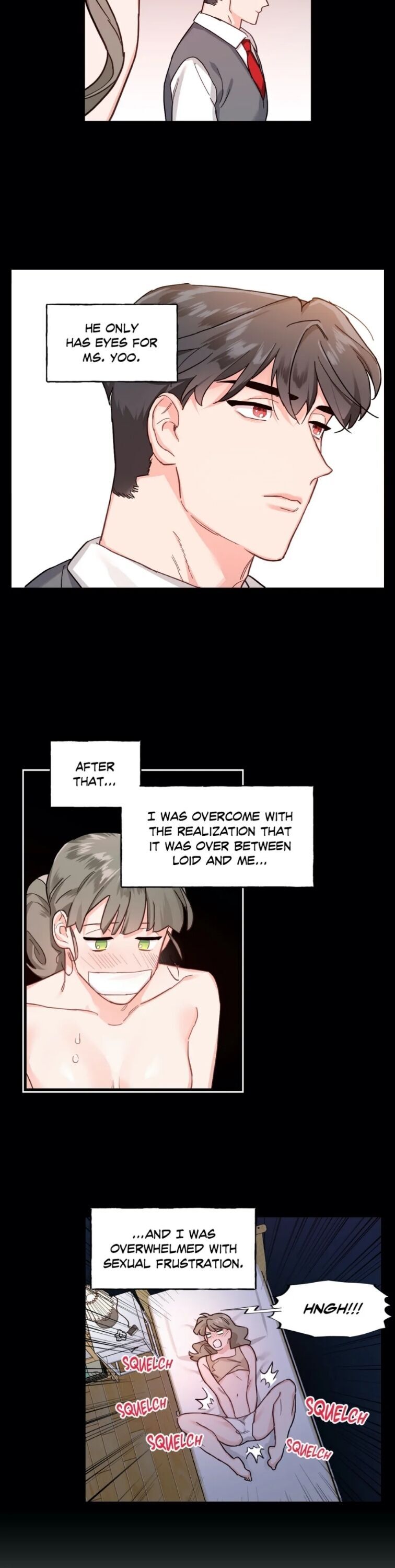 Keloid - Chapter 43 [photo 14] - MangaPorn