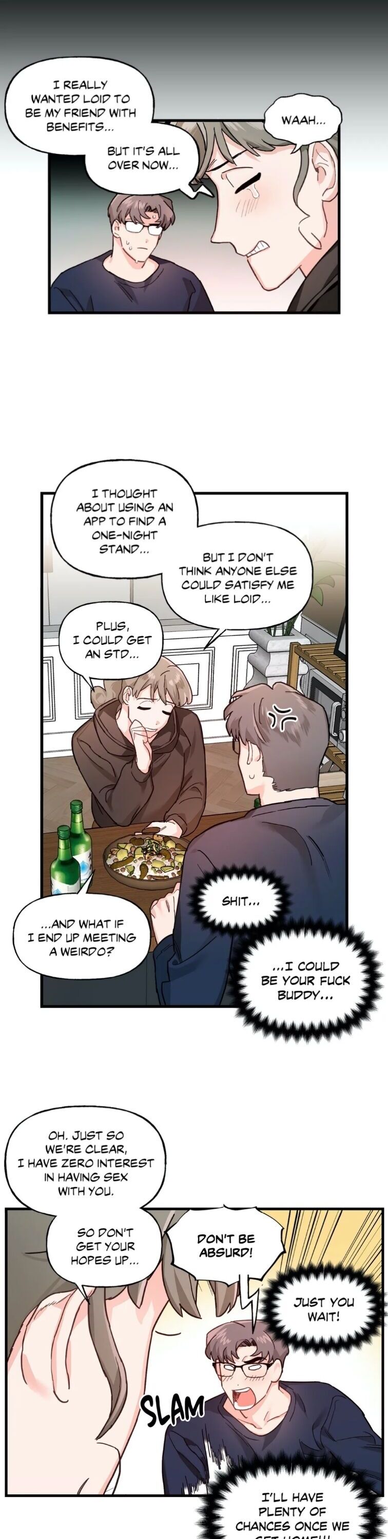 Keloid - Chapter 43 [photo 15] - MangaPorn