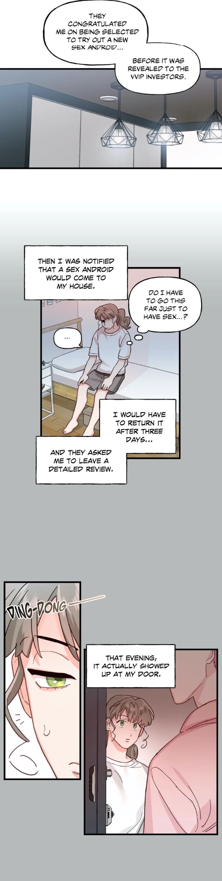 Keloid - Chapter 43 [photo 18] - MangaPorn