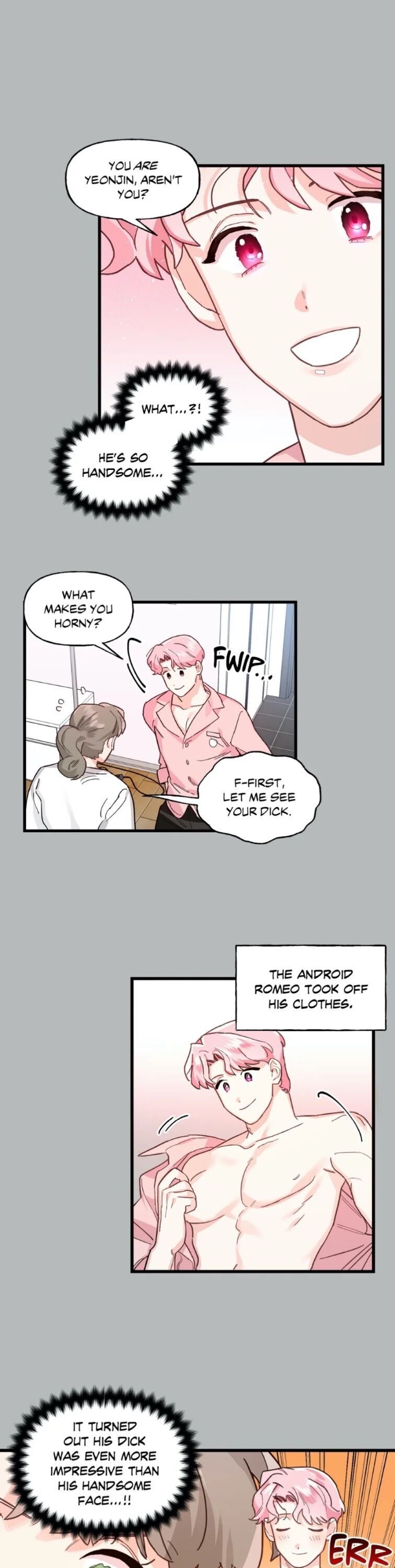 Keloid - Chapter 43 [photo 20] - MangaPorn