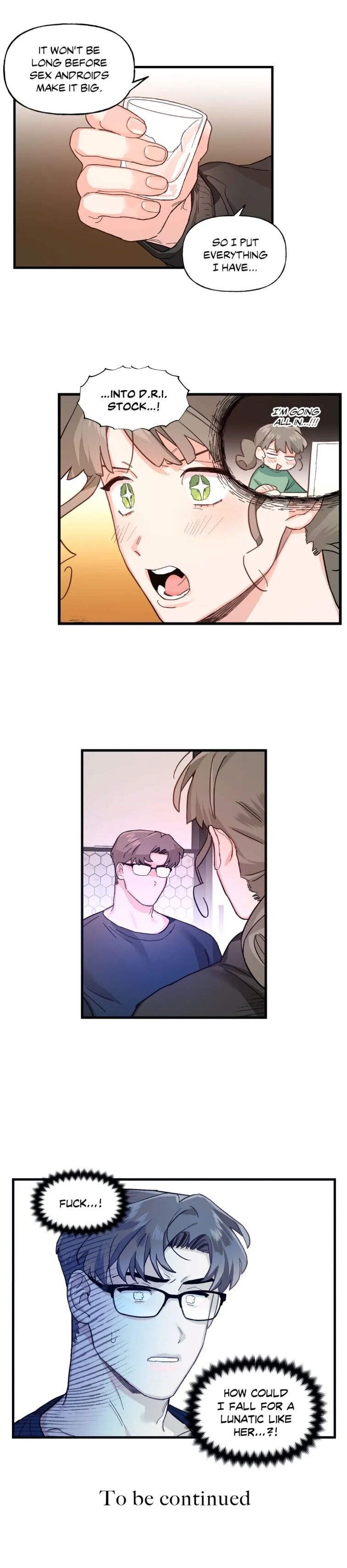 Keloid - Chapter 43 [photo 23] - MangaPorn