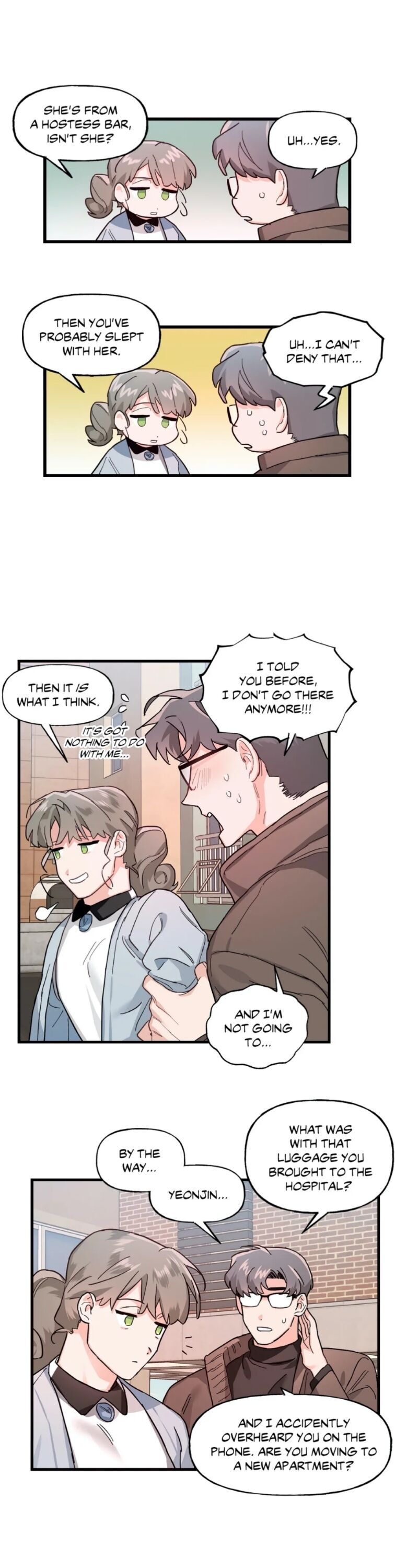 Keloid - Chapter 43 [photo 8] - MangaPorn