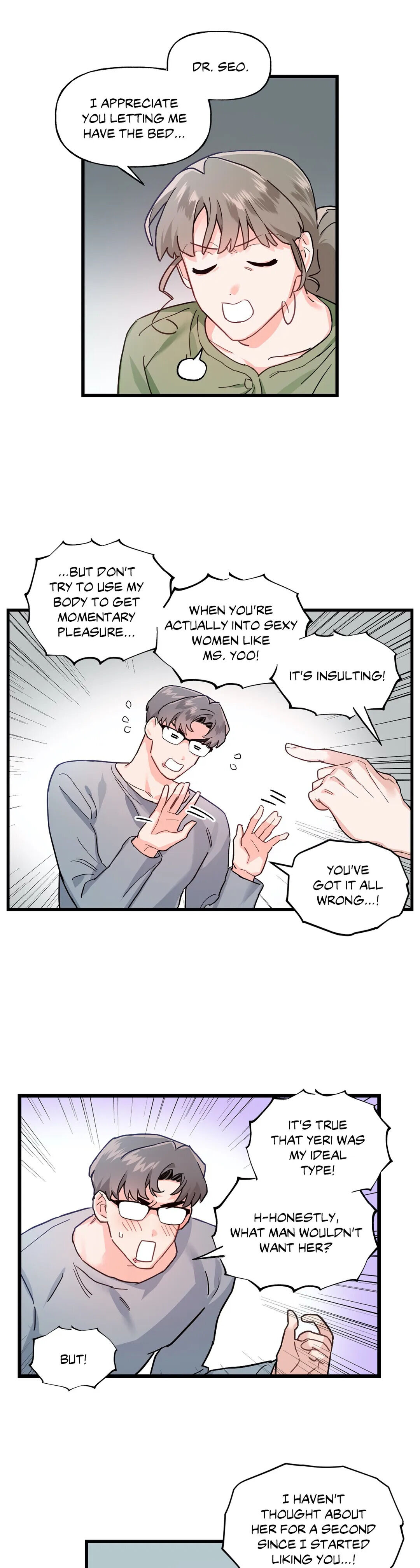 Keloid - Chapter 44 [photo 10] - MangaPorn