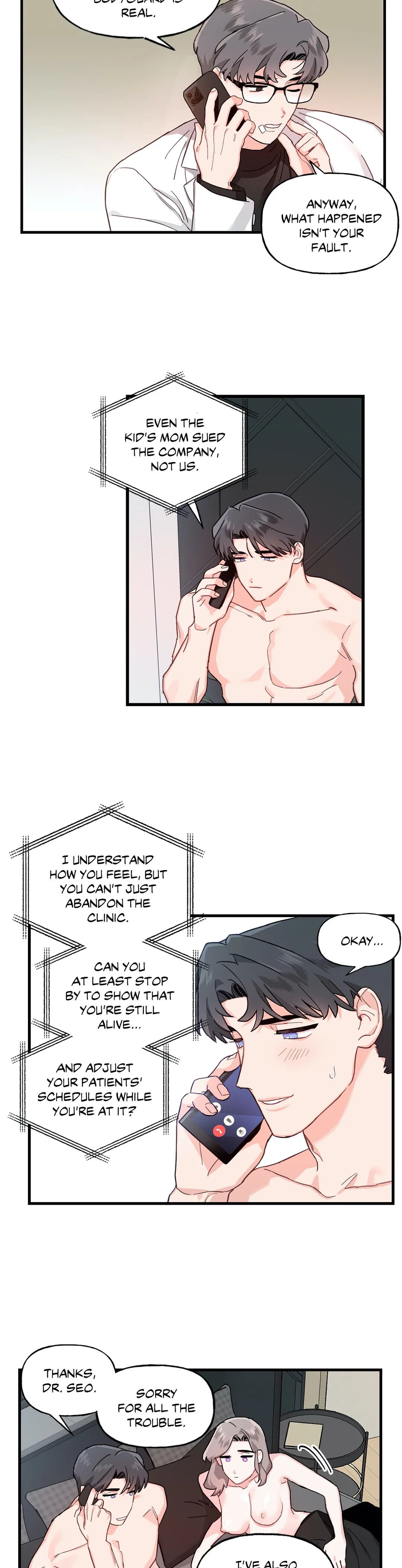 Keloid - Chapter 44 [photo 16] - MangaPorn