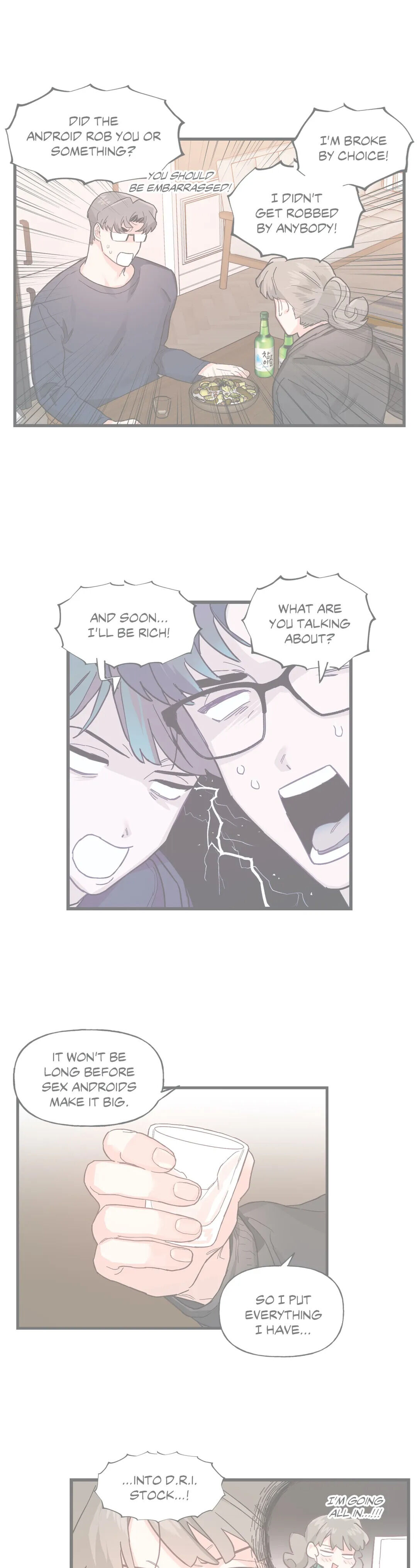 Keloid - Chapter 44 [photo 1] - MangaPorn