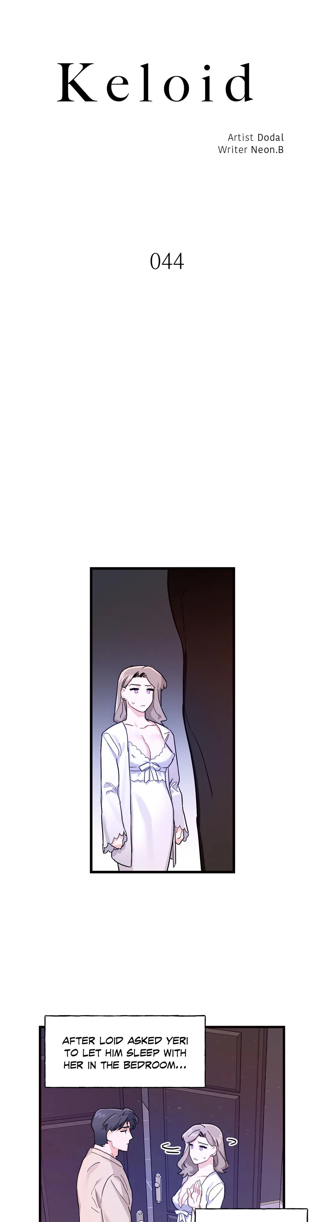 Keloid - Chapter 44 [photo 3] - MangaPorn