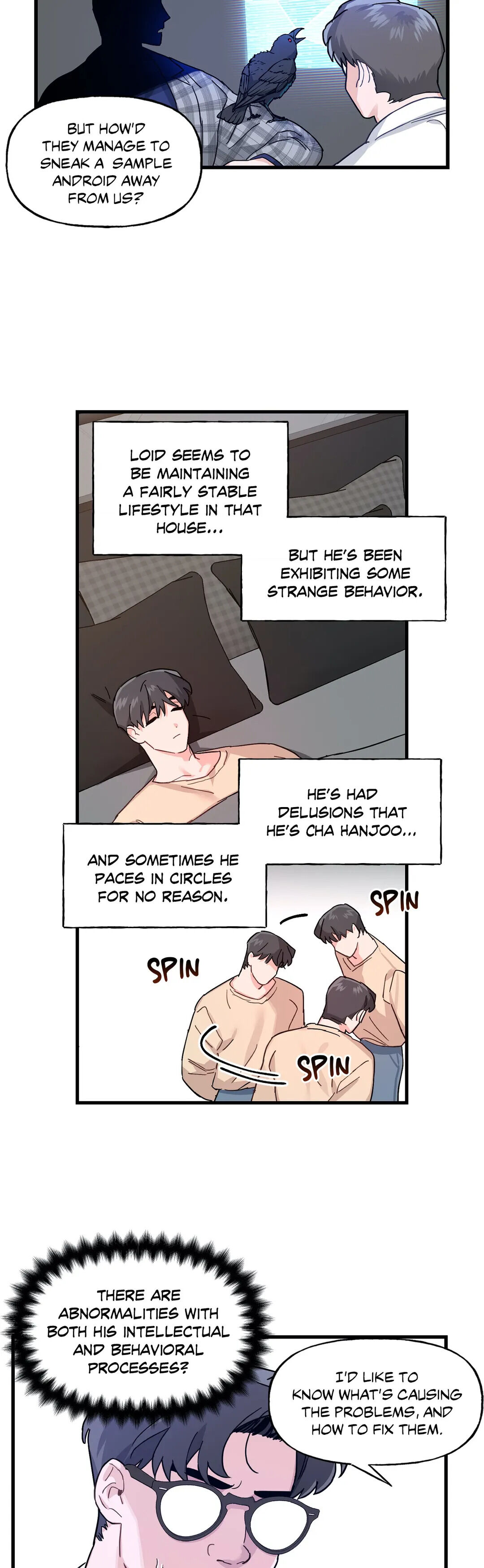 Keloid - Chapter 45 [photo 10] - MangaPorn