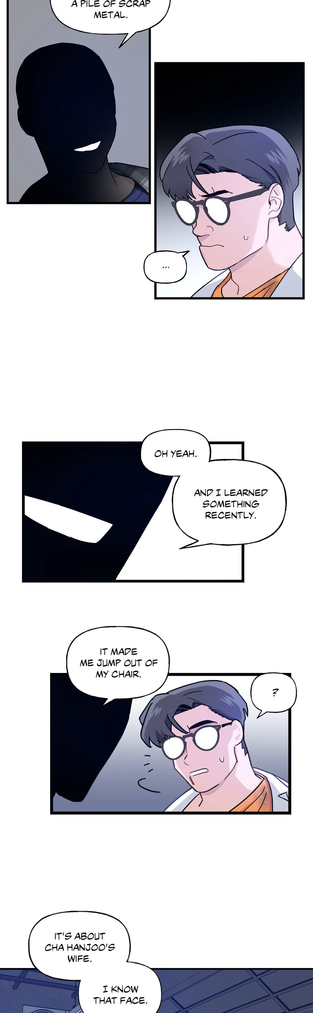 Keloid - Chapter 45 [photo 12] - MangaPorn