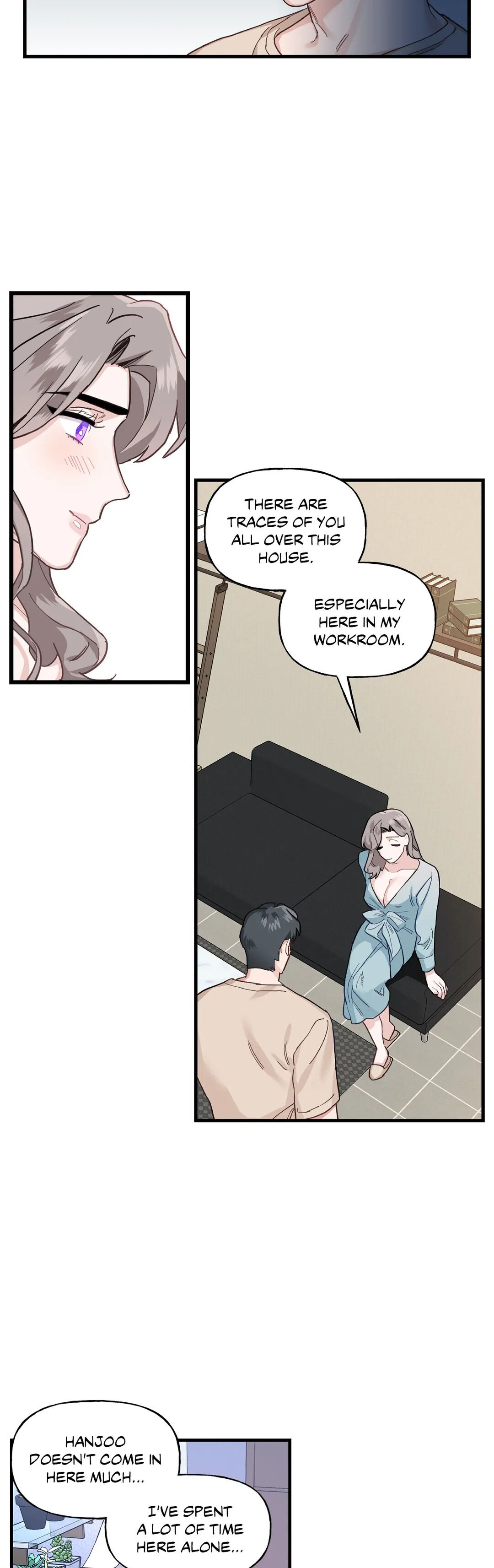 Keloid - Chapter 45 [photo 16] - MangaPorn