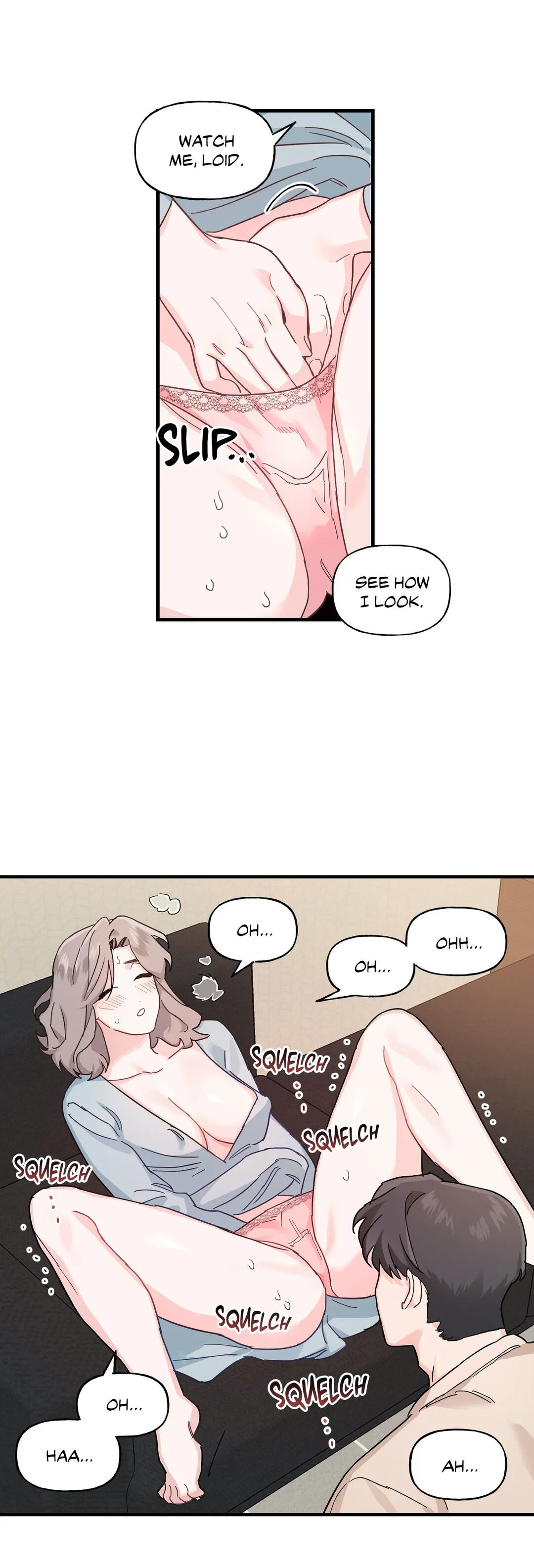 Keloid - Chapter 45 [photo 22] - MangaPorn