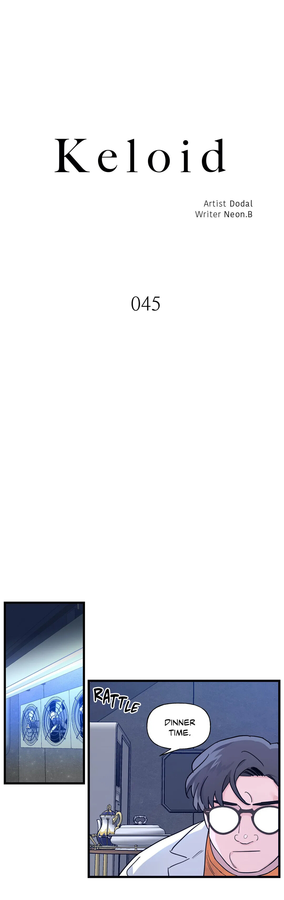 Keloid - Chapter 45 [photo 3] - MangaPorn