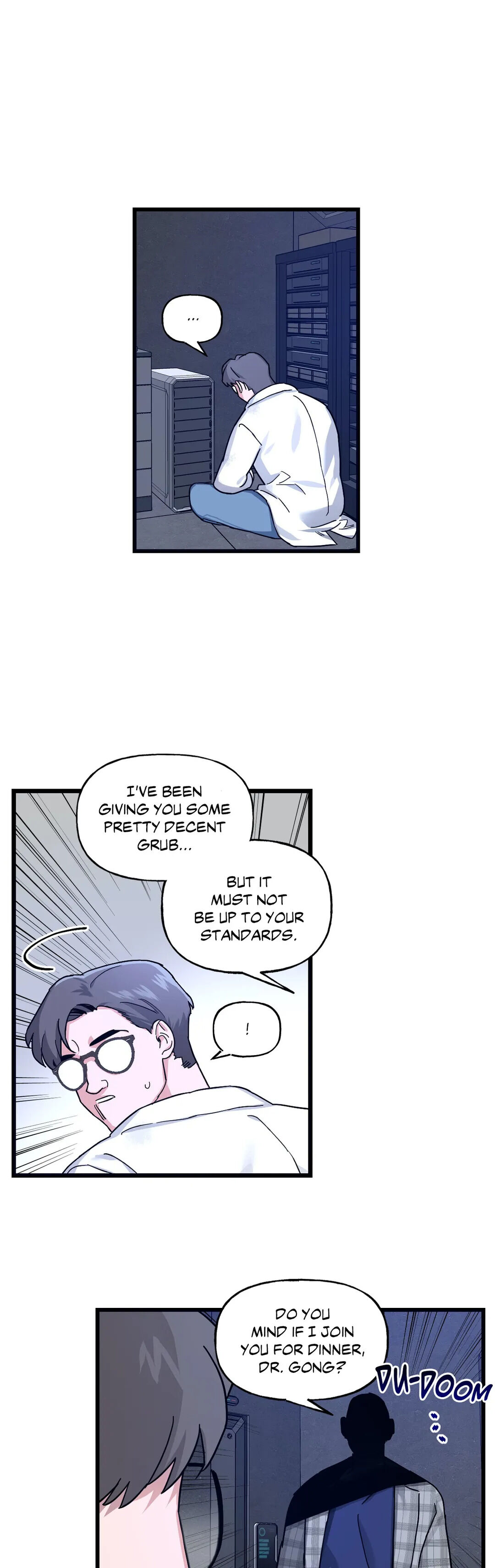 Keloid - Chapter 45 [photo 4] - MangaPorn