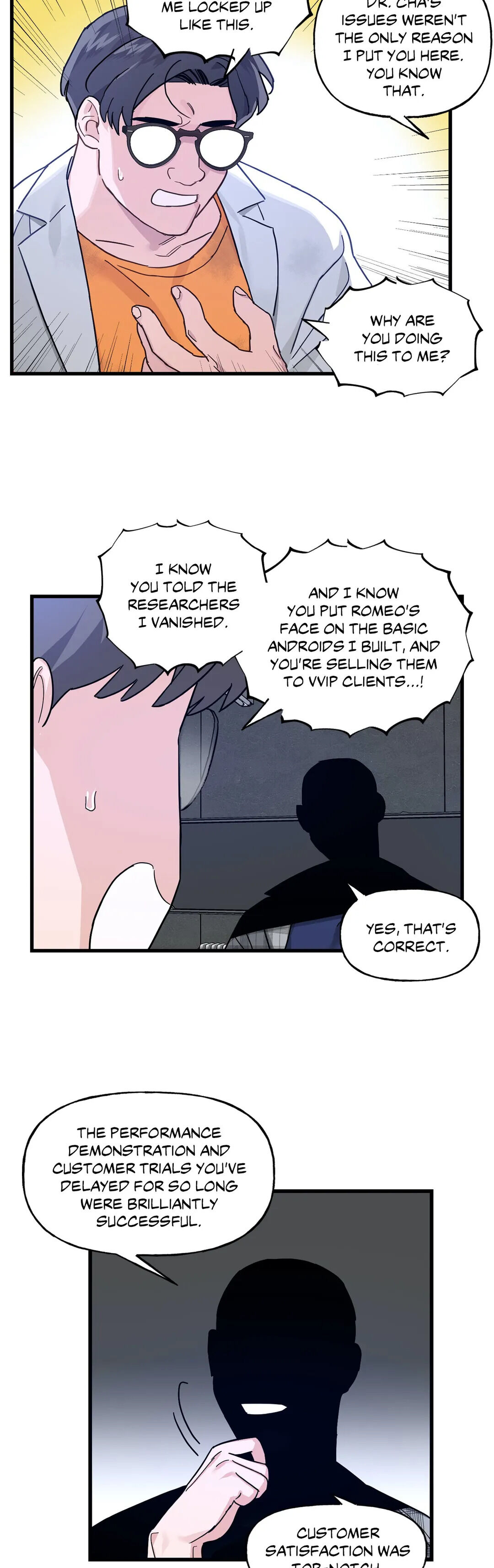 Keloid - Chapter 45 [photo 6] - MangaPorn