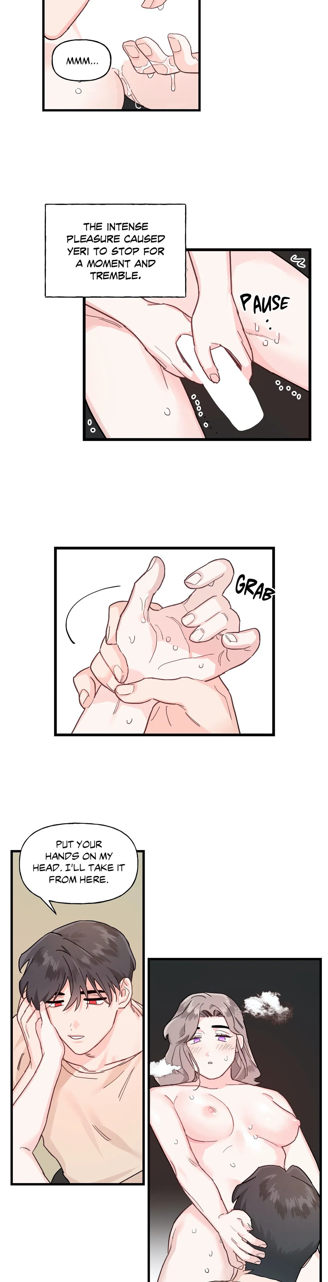 Keloid - Chapter 46 [photo 9] - MangaPorn