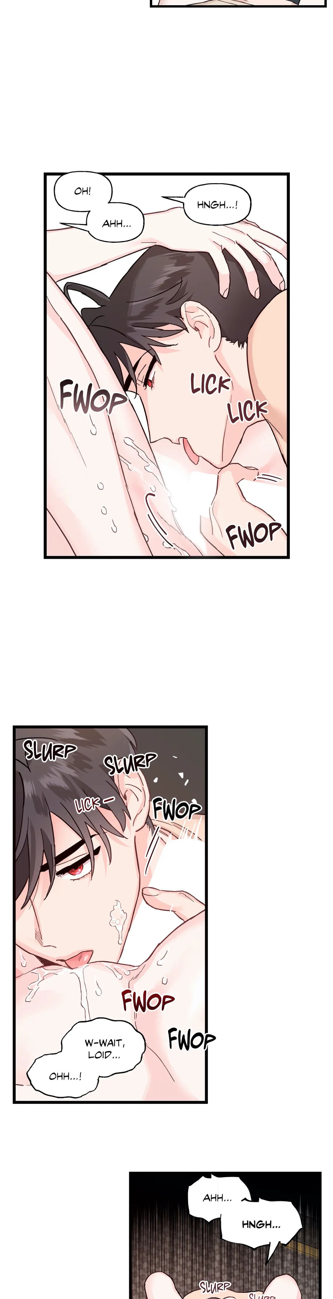 Keloid - Chapter 46 [photo 10] - MangaPorn