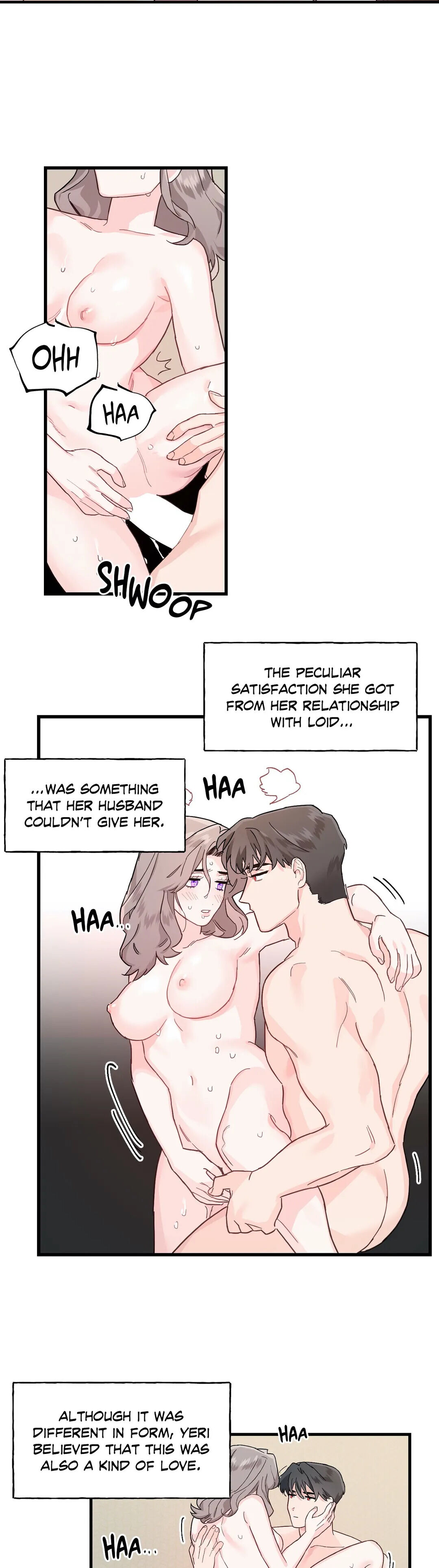 Keloid - Chapter 46 [photo 15] - MangaPorn