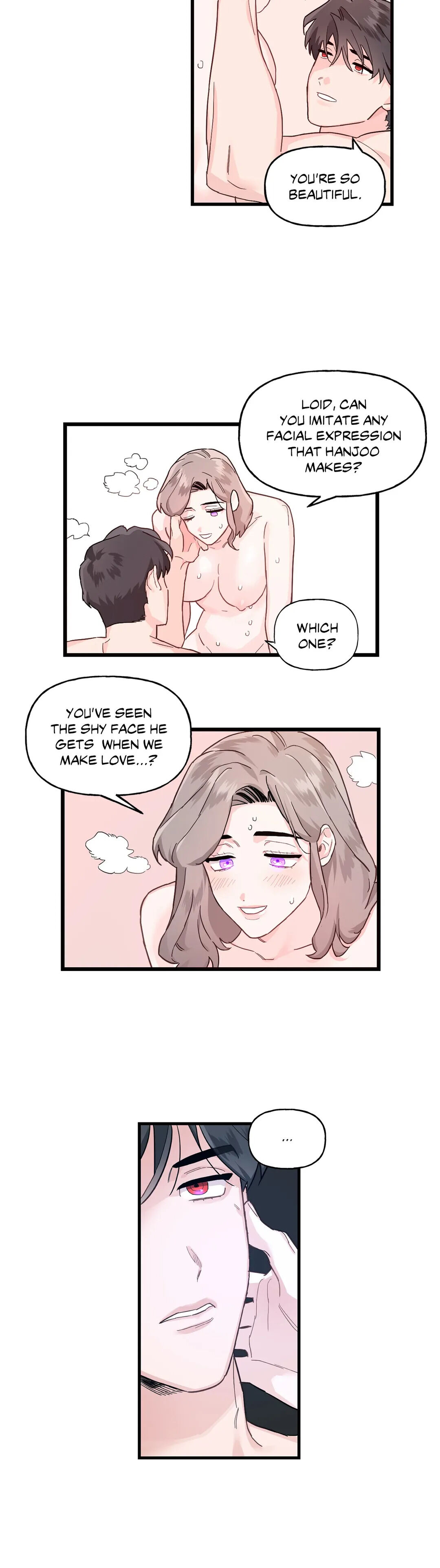 Keloid - Chapter 46 [photo 17] - MangaPorn