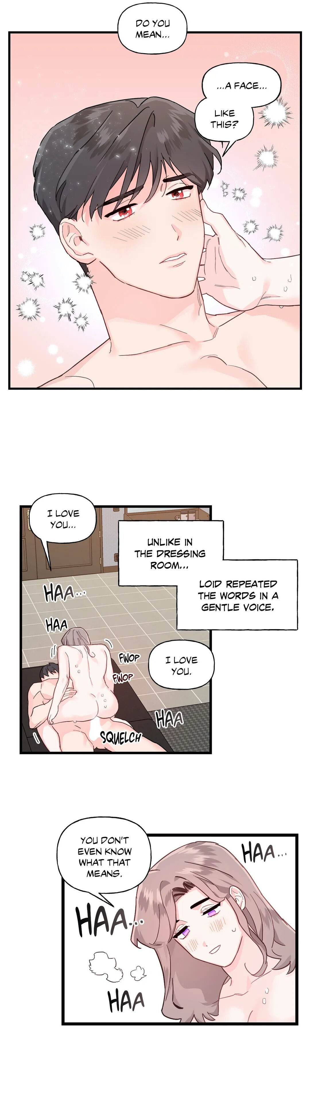 Keloid - Chapter 46 [photo 18] - MangaPorn