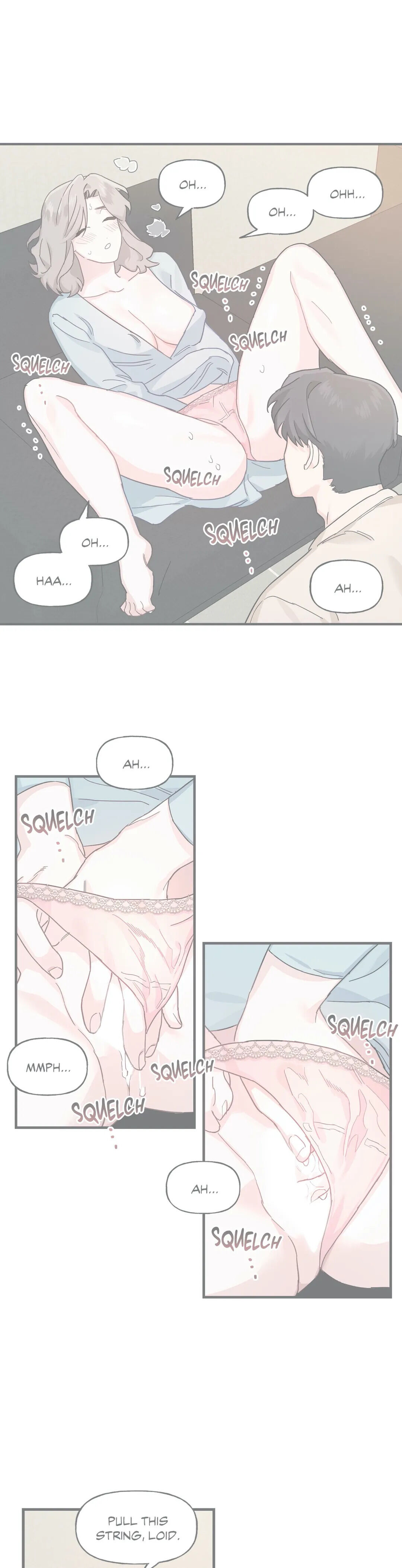 Keloid - Chapter 46 [photo 1] - MangaPorn