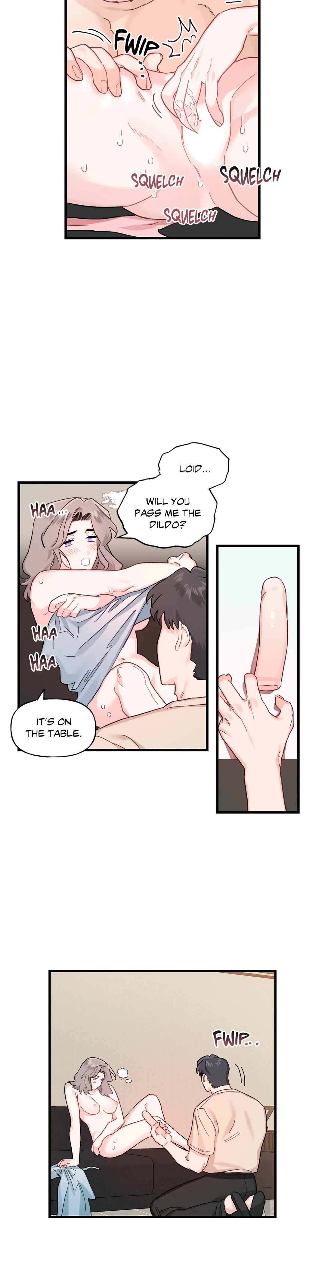 Keloid - Chapter 46 [photo 4] - MangaPorn