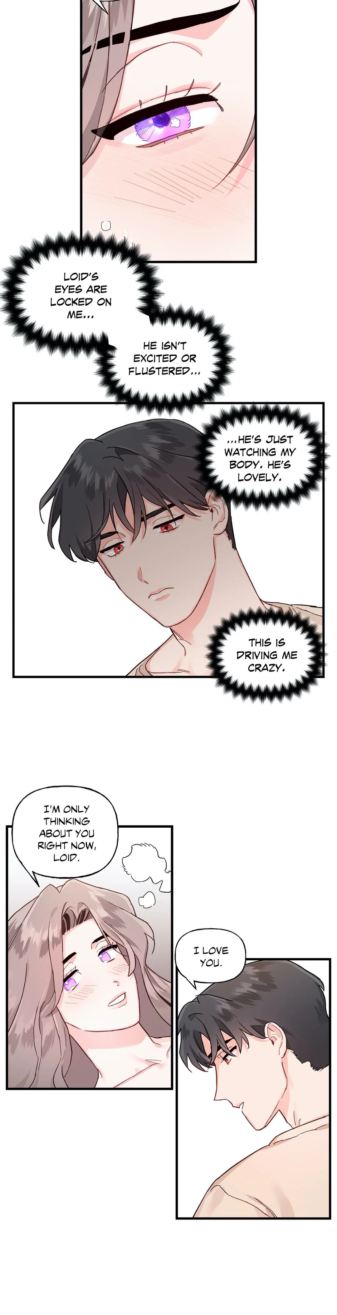 Keloid - Chapter 46 [photo 6] - MangaPorn