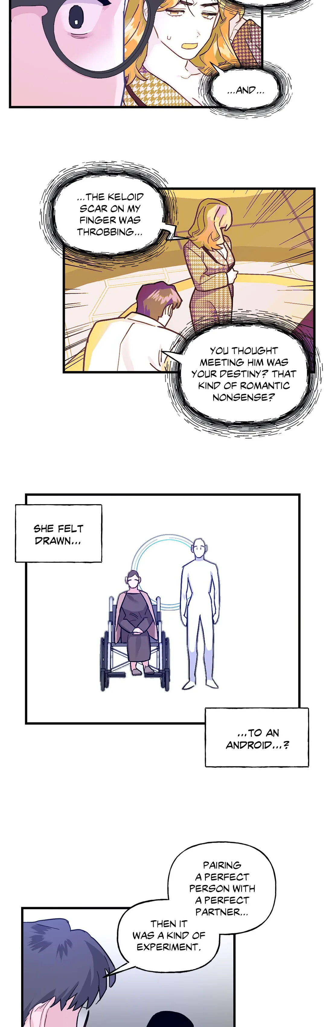 Keloid - Chapter 47 [photo 9] - MangaPorn