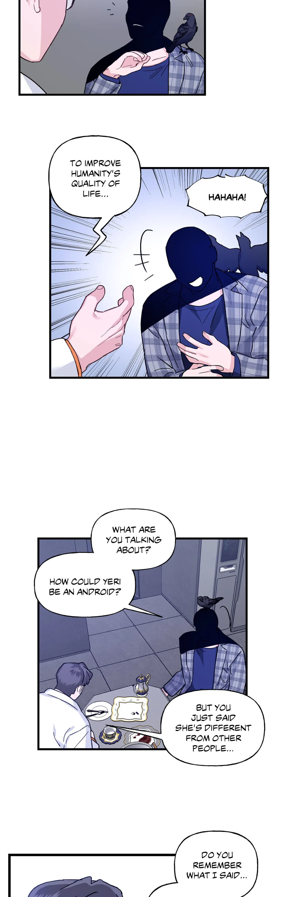 Keloid - Chapter 47 [photo 10] - MangaPorn