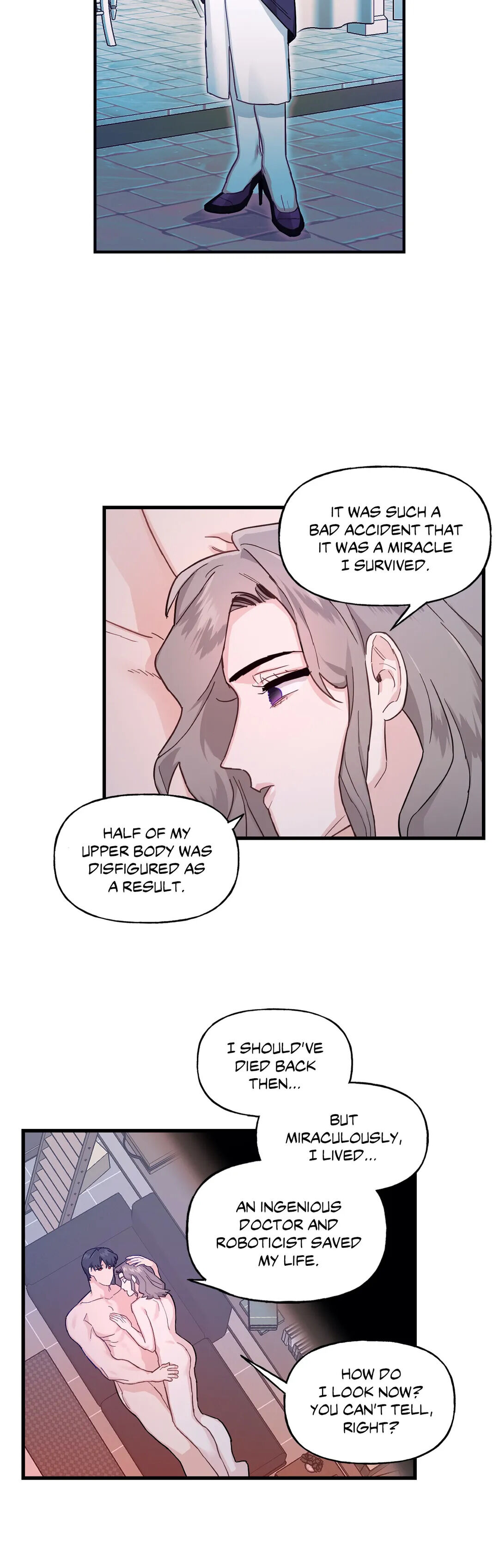 Keloid - Chapter 47 [photo 13] - MangaPorn