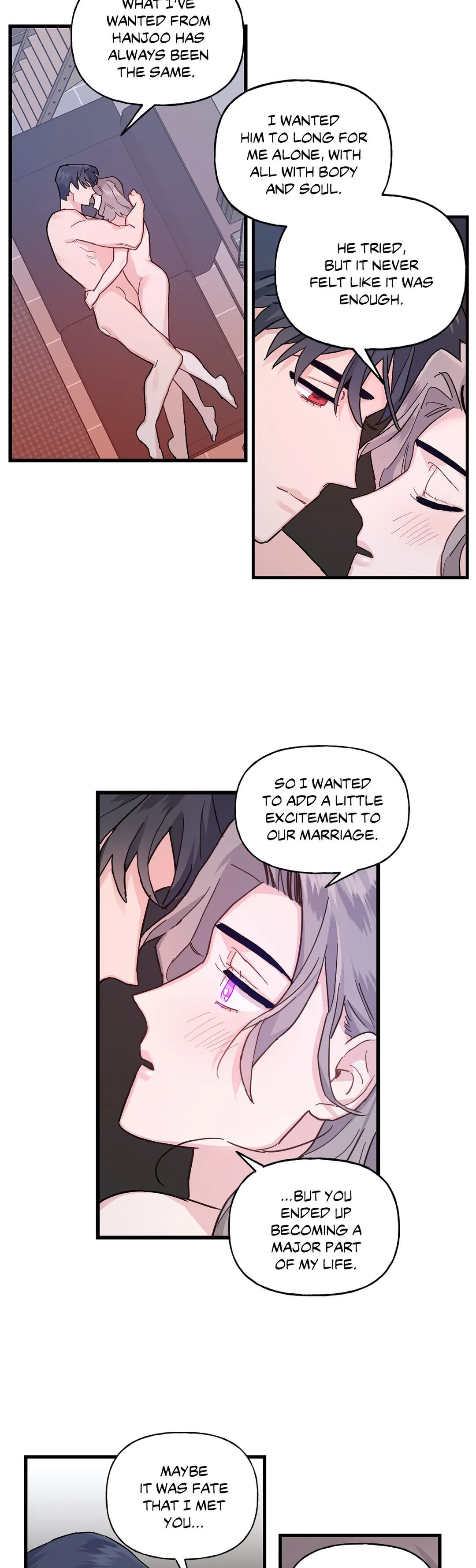 Keloid - Chapter 47 [photo 19] - MangaPorn