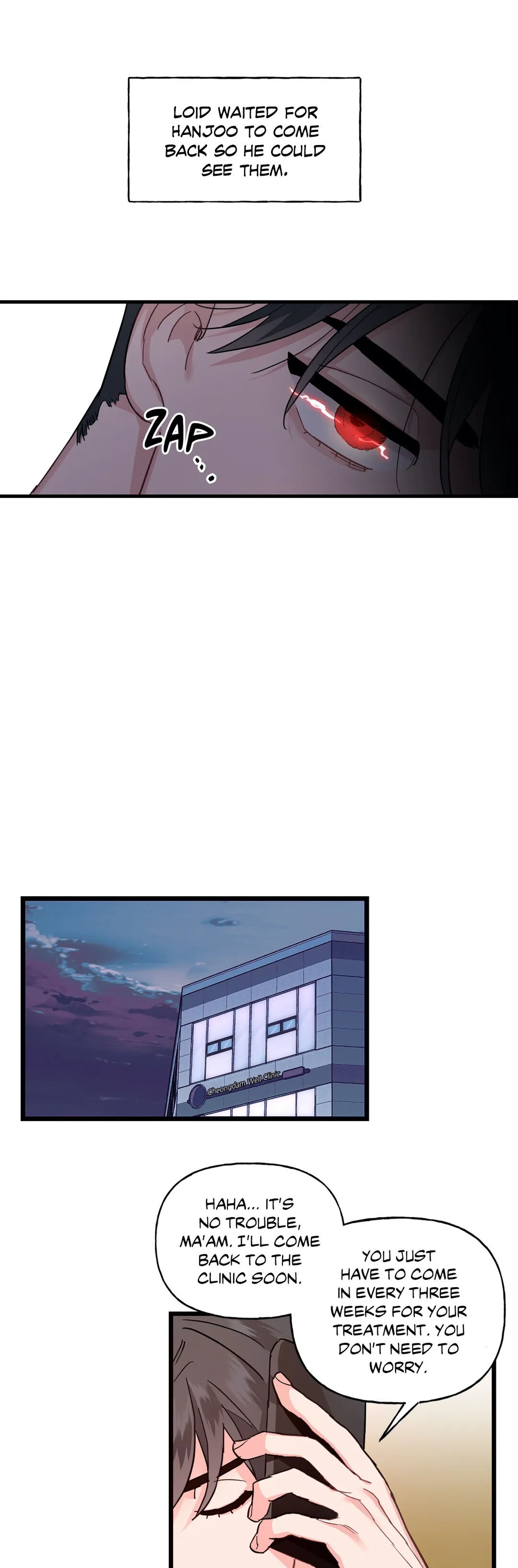 Keloid - Chapter 47 [photo 22] - MangaPorn