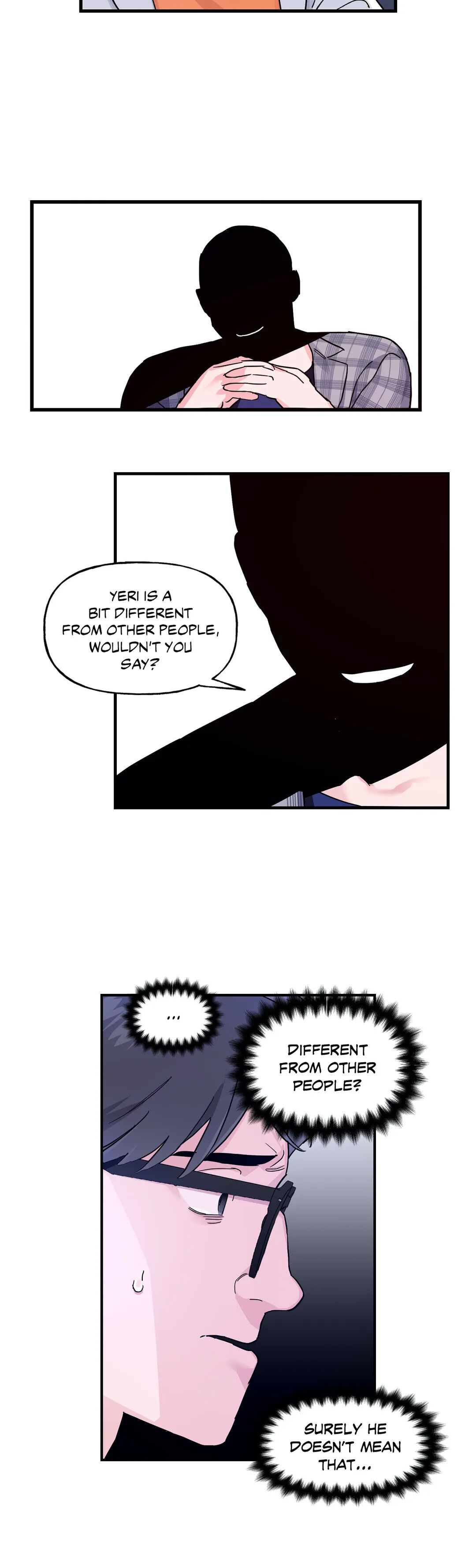 Keloid - Chapter 47 [photo 7] - MangaPorn