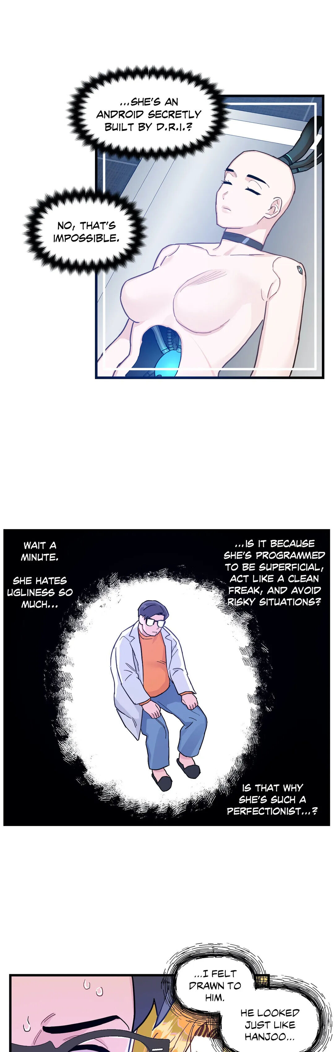 Keloid - Chapter 47 [photo 8] - MangaPorn