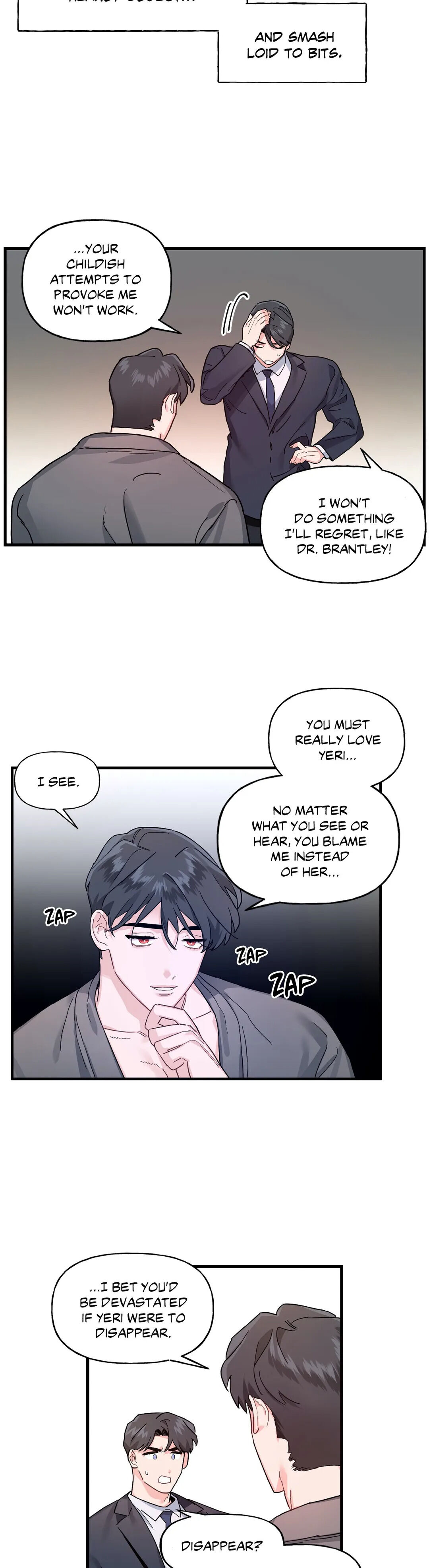 Keloid - Chapter 48 [photo 9] - MangaPorn