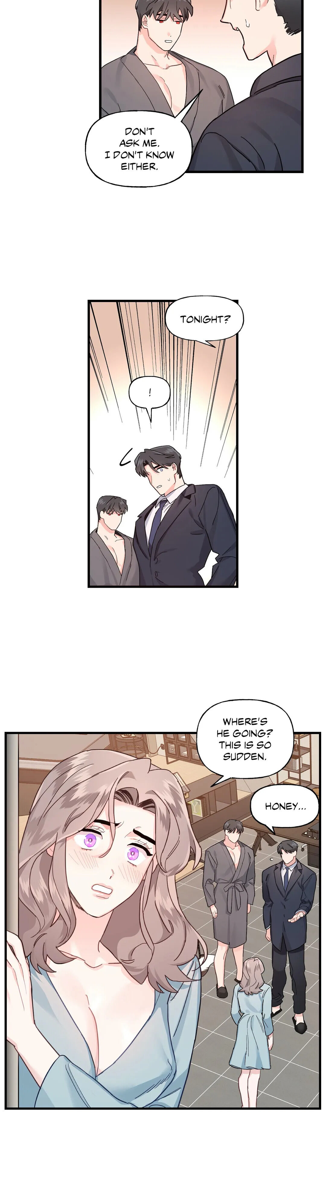 Keloid - Chapter 48 [photo 12] - MangaPorn